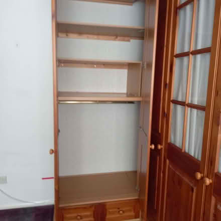 Photo of free Doors and boards from built in wardrobe (Charlton Kings GL52) #2