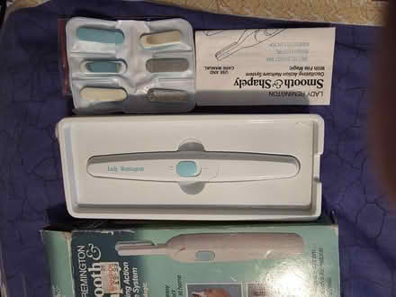 Photo of free Remington Nail care manicure (Broughton Park M8) #2