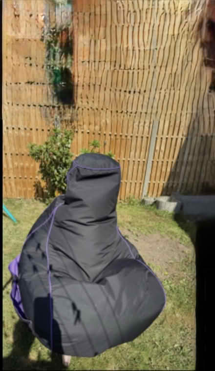 Photo of free Game Over Bean Bag Chair (Wf16) #2