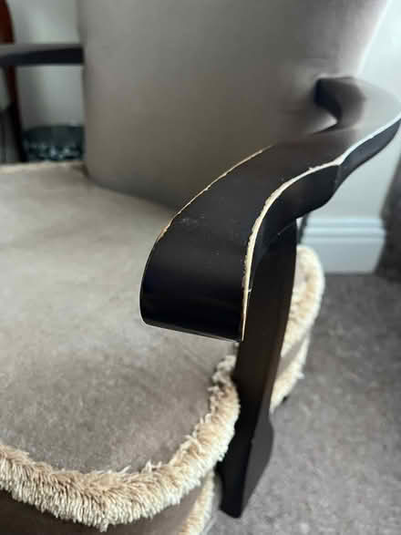 Photo of free Chair (Barry CF62) #2