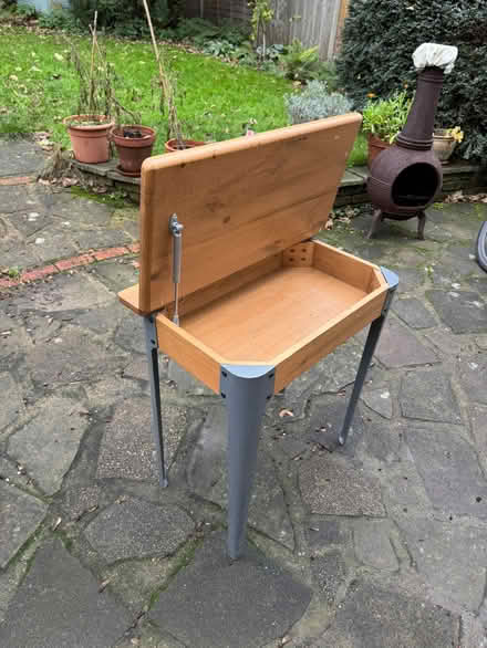 Photo of free IKEA Desk (Orpington) #3