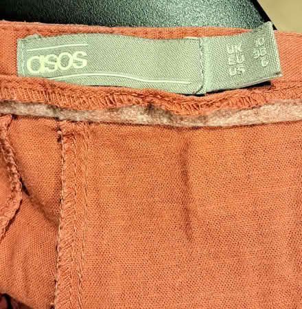 Photo of free Asos light trousers (Southend SS2) #1