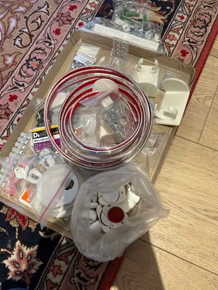 Photo of free Screws, nails, other decor items (W60TU) #2