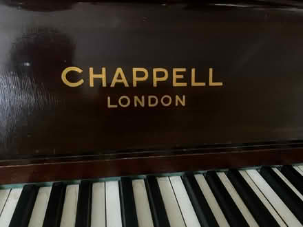 Photo of free Chappell Piano (Walton Manor OX2) #3