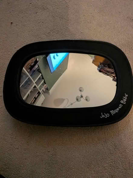 Photo of free Baby car mirror from JoJo maman (Forest Hill) #1