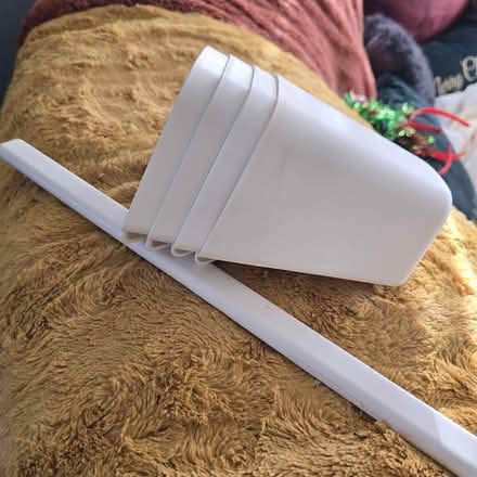 Photo of free Ikea pots and rail (Greenwich Peninsula SE10) #2