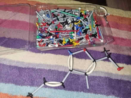 Photo of free Molecular model (EN11 rye house area) #1