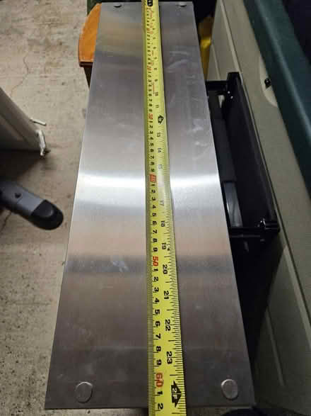 Photo of free New bathroom mirrored cabinet (Welwyn Garden City AL7) #4