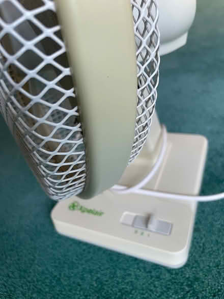 Photo of free Desk fan (Yarnton ox51nd) #2