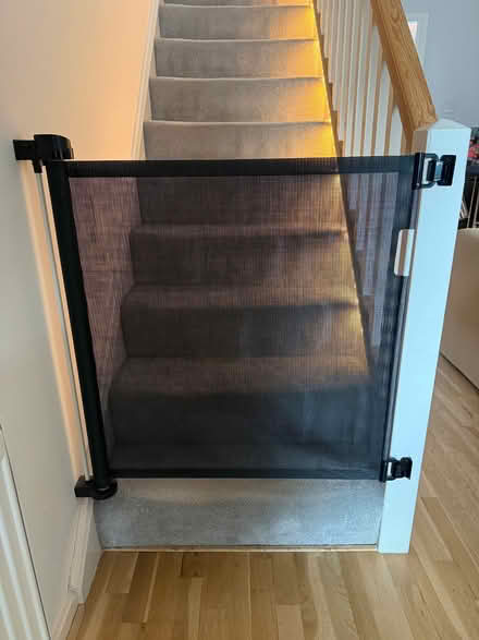 Photo of free Stair gate (Dean Row SK9) #1