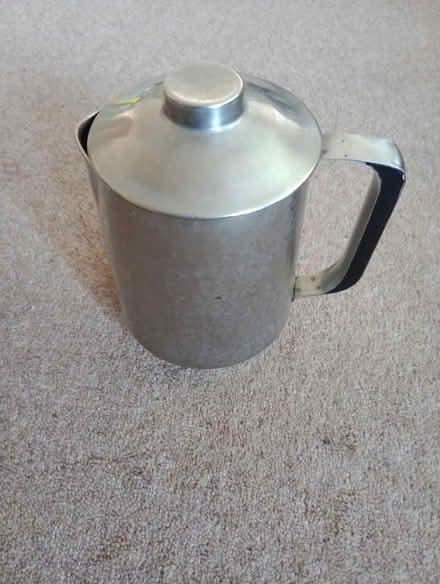 Photo of free Steel Teapot (Fareham PO15) #1