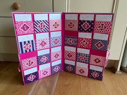 Photo of free Disney Princess adventure calendar (Harrogate HG2) #2