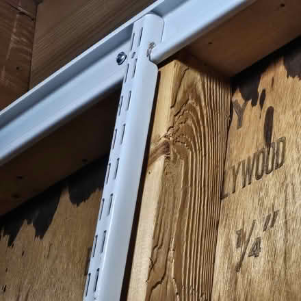 Photo of ASK: CLOSETMAID TRACK (any length) (20722 - near Peace Cross) #2