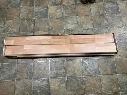 Photo of free Pergo flooring (Springfield, Delco) #2