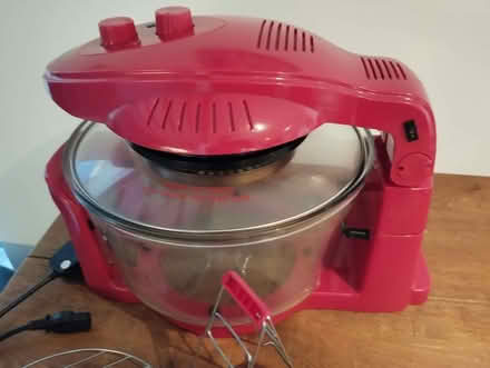 Photo of free Cookshop Halogen Oven (Beenham RG7) #1