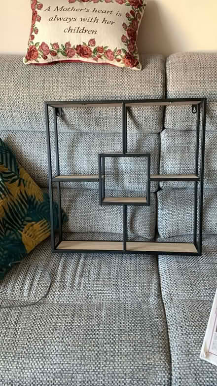 Photo of free Shelving unit (Kingsthorpe) #1