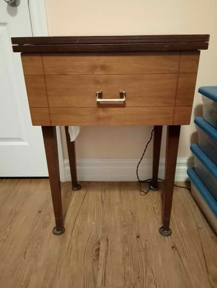 Photo of free Keystone Sewing Machine in Table (NE Fort Collins) #4