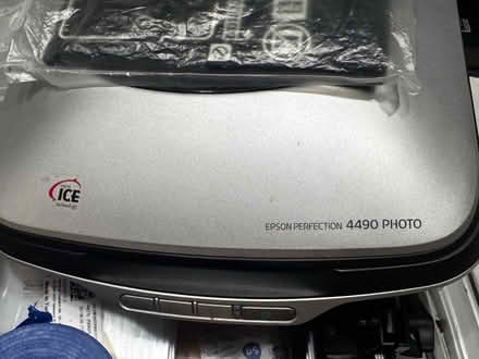 Photo of free Epson Perfection Scanner (Peterborough PE1) #2