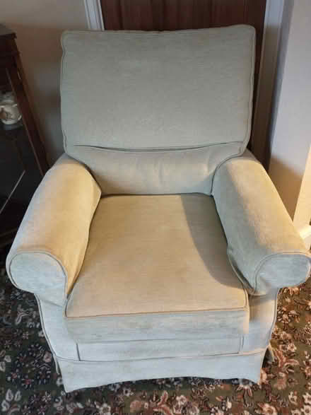 Photo of free 2 armchairs (Braintree) #1