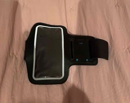 Photo of free Arm phone strap for running (Hampton Peterborough) #1