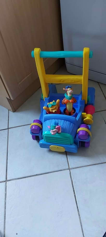 Photo of free Push along toy (Guildford GU1) #1