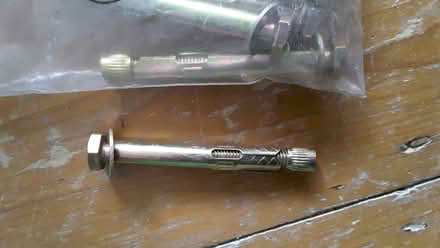 Photo of free Rawbolts (Plumstead Common SE18) #1