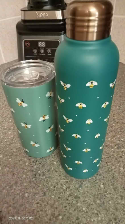Photo of free FatFace Bottle & Cup (Farnley LS12) #1