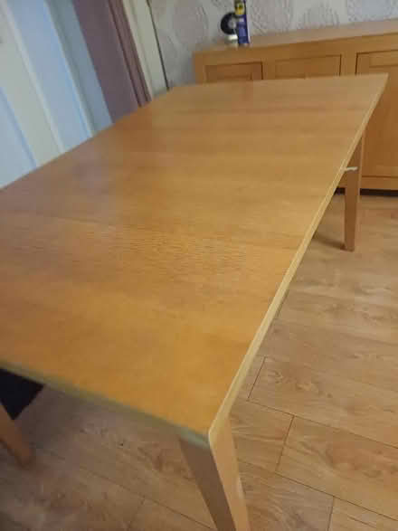 Photo of free DiningTable (no chairs) (Prenton CH43) #1