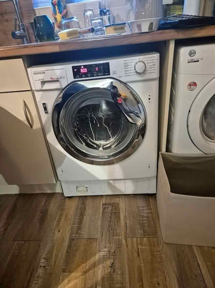 Photo of free Washing machine (Rm3 0gd) #1