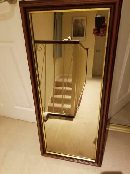 Photo of free Large mirror (Adel LS16) #1
