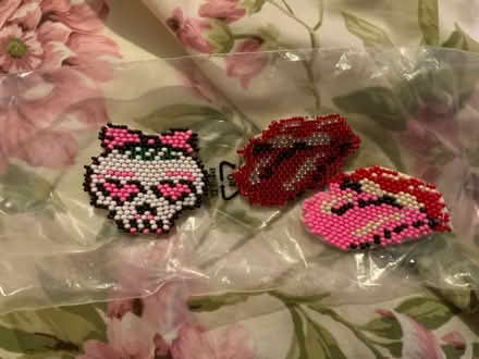 Photo of free Beaded badges (Aspley NG8) #1