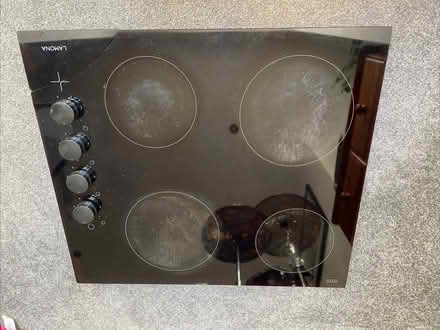 Photo of free Electric Hob (London Rd Station area BN1) #1