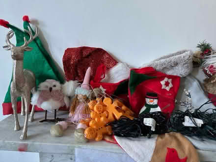 Photo of free Christmas decorations (Birkenhead) #1