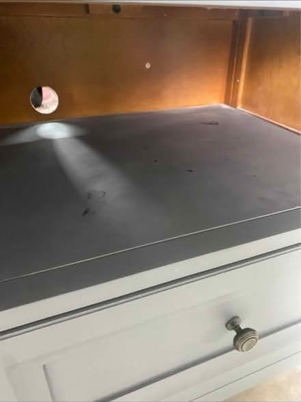 Photo of free Flat-panel TV stand (Gibsonburg) #4