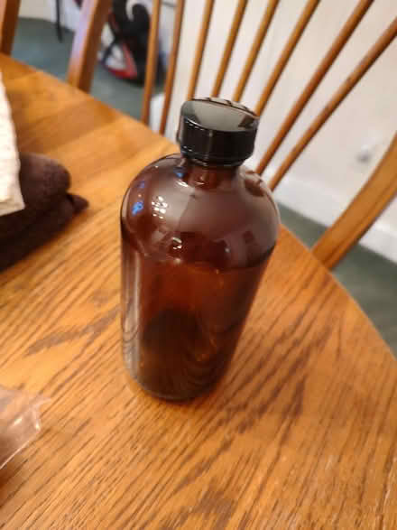 Photo of free 24 oz glass bottle (Odenton) #1