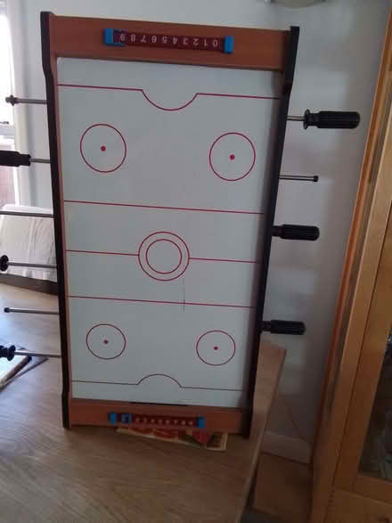 Photo of free Table top football without balls (North Town SL6) #2