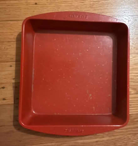 Photo of free Square Baking Pan (Marin) #1