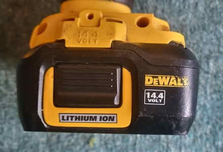 Photo of free Dewalt cordless drill (Cranham Corner GL6) #2