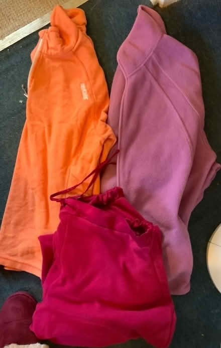 Photo of free Fleece clothes (Aspley NG8) #1