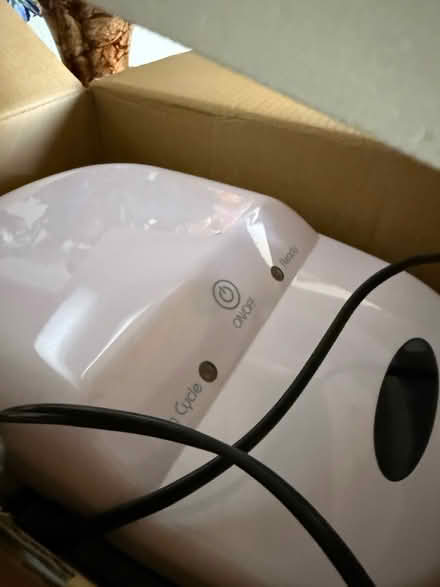 Photo of free Lumin CPAP Sanitizer (West San Jose 95128) #3