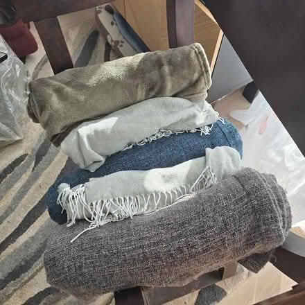 Photo of free Throws (Greenwich Peninsula SE10) #1