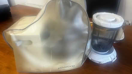 Photo of free Food processor (House CV11) #1