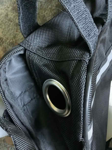 Photo of free Bike bag (Hatfield AL10) #2