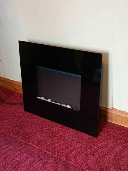 Photo of free Electric fan heater (Horndean PO8) #1