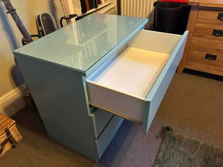 Photo of free Chest of drawers (Lasswade EH18) #3