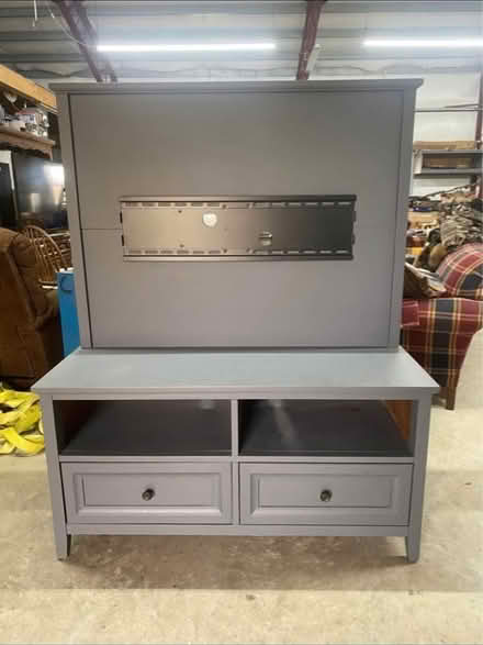 Photo of free Flat-panel TV stand (Gibsonburg) #1