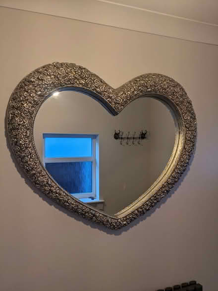 Photo of free Large wall mirror (Wavertree Nook L15) #1