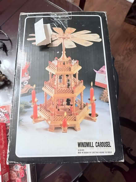 Photo of free Miscellaneous Christmas decorations (Plainfield and Bailey, Darien) #1