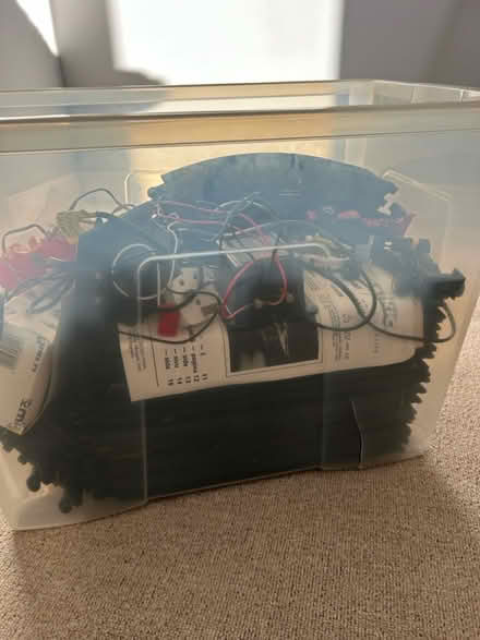 Photo of free Scalextric items - Large box (Banstead) #4