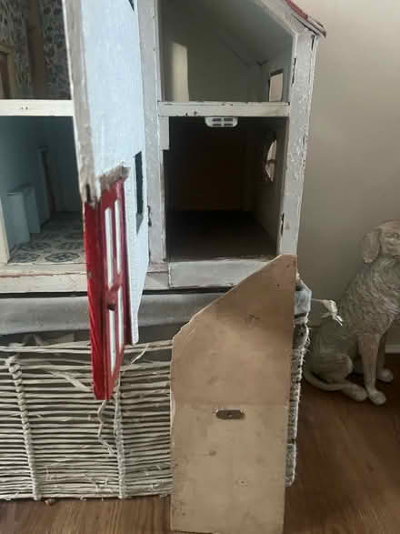 Photo of free Dolls house in need of repair (Shenley WD7) #3